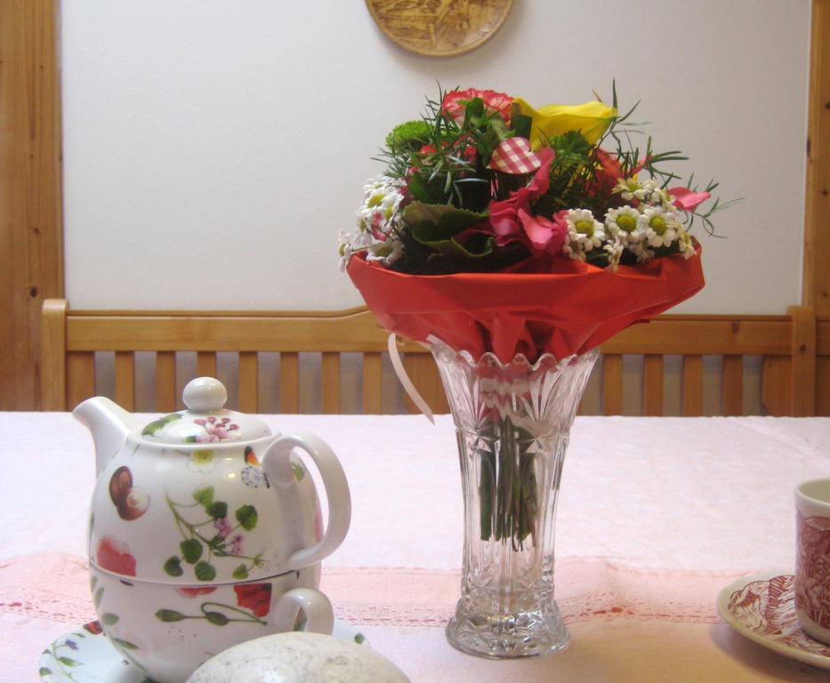 Pension Wolkenreich Oberhaag Ngoại thất bức ảnh