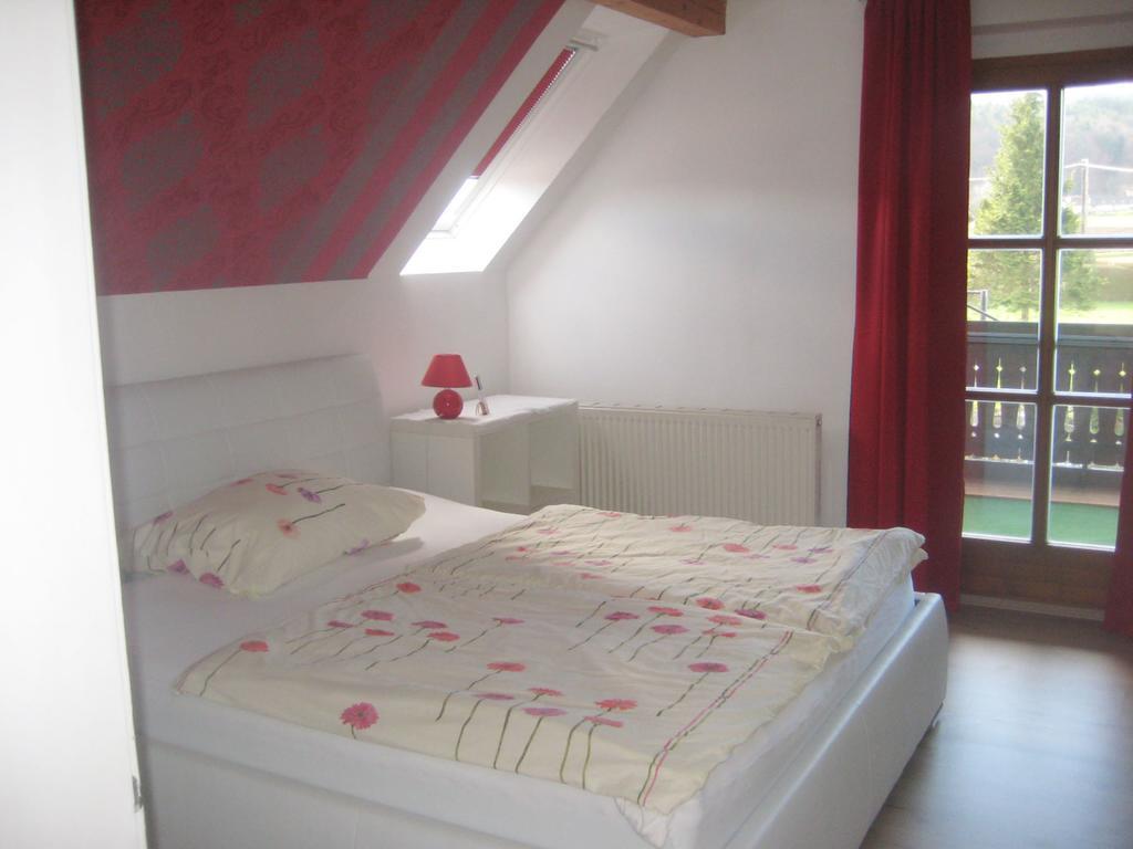 Pension Wolkenreich Oberhaag Phòng bức ảnh